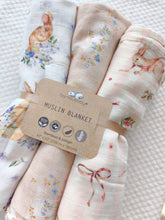 Load image into Gallery viewer, Swan &amp; bunny set