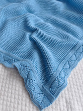 Cargar imagen en el visor de la galería, Cotton blue duck set