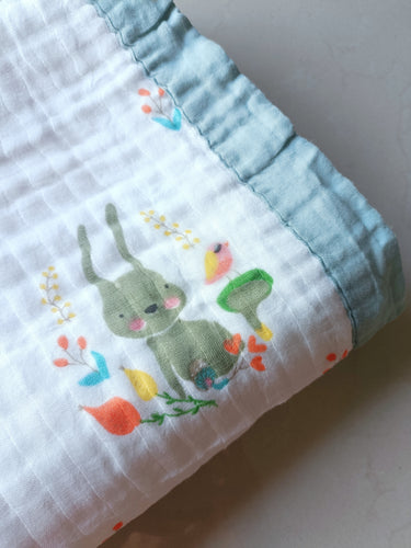 Cobija Green bunny