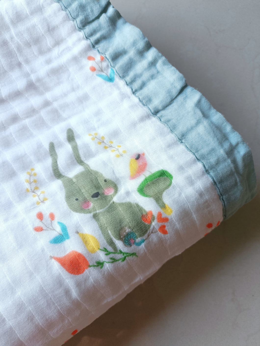 Cobija Green bunny