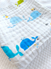 Cargar imagen en el visor de la galería, Cobija baby whale