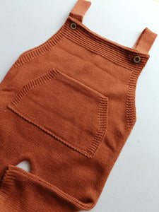 Rusty  jumper