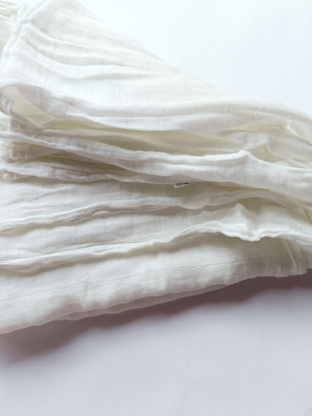 White cloud swaddle
