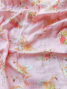 Pink garden set