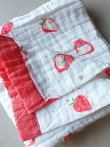 Cobija strawberry