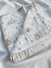 Load image into Gallery viewer, Mint bunny set