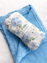 Cargar imagen en el visor de la galería, Cotton blue Bunny set