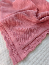 Cargar imagen en el visor de la galería, Cotton pink Bunny set
