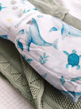 Cargar imagen en el visor de la galería, Cotton whale set