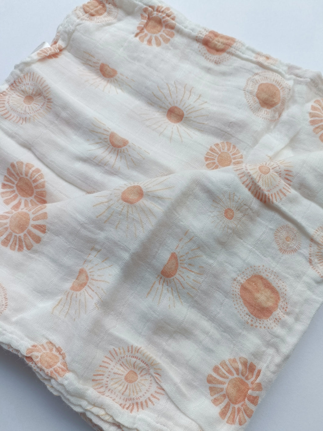 Boho swaddle