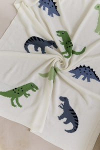Prime Animals blanket