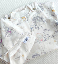 Cargar imagen en el visor de la galería, Saco de dormir Atelier bambou