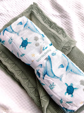 Cargar imagen en el visor de la galería, Cotton whale set