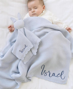 Prime sweet blanket & bunny