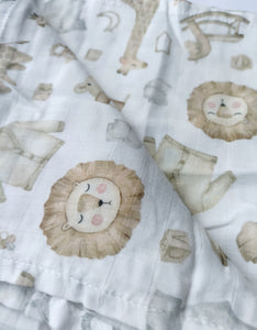 Leon swaddle prime