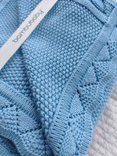 Cargar imagen en el visor de la galería, Cotton deep blue