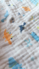 Cargar imagen en el visor de la galería, Cobija Acua dino