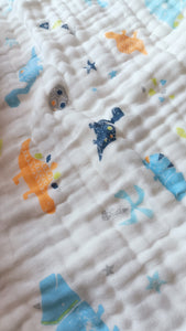 Cobija Acua dino