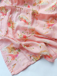 Swan muslin deluxe
