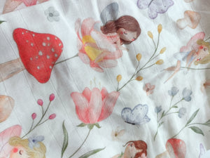 Fairy swaddle