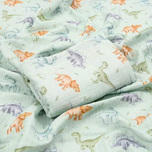 Green Dino