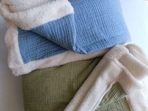 Cobija felpa linen