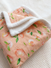 Cargar imagen en el visor de la galería, Puffy muslin blanket