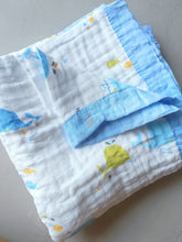 Cargar imagen en el visor de la galería, Cobija baby whale