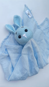 Blue bunny