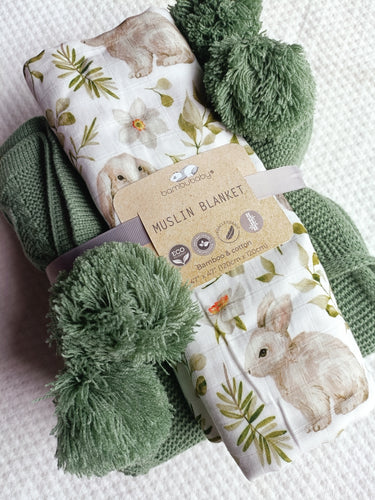 Bunny Cozy set