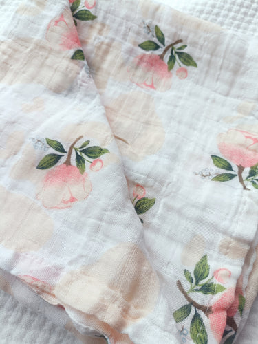 Roses swaddle