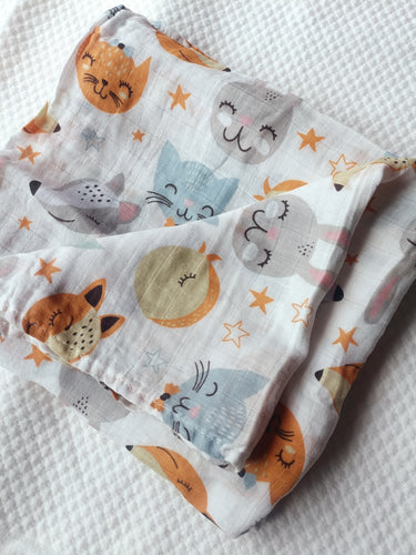 Pets swaddle