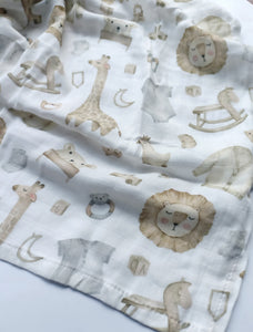 Leon swaddle prime