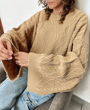 Load image into Gallery viewer, boho sweater