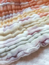 Load image into Gallery viewer, Creamy muslin blanket