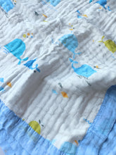Cargar imagen en el visor de la galería, Cobija baby whale
