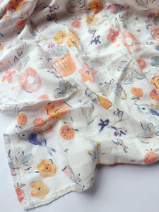 Prime Cupcake swaddle