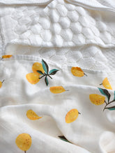 Cargar imagen en el visor de la galería, Orange cotton set