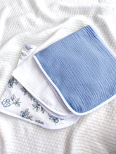 Cargar imagen en el visor de la galería, Soft blue set