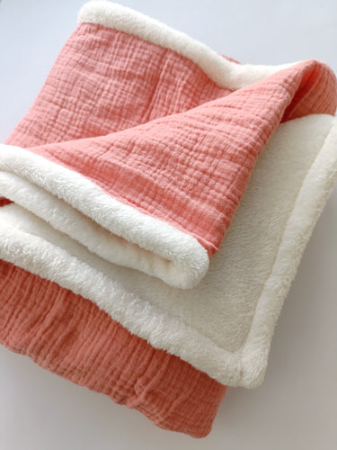Cobija felpa linen