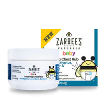 Cargar imagen en el visor de la galería, Soothing chest rub (baby)