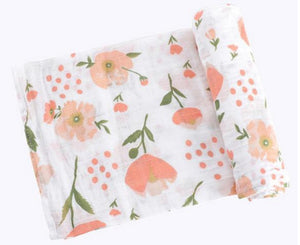 flower muslin