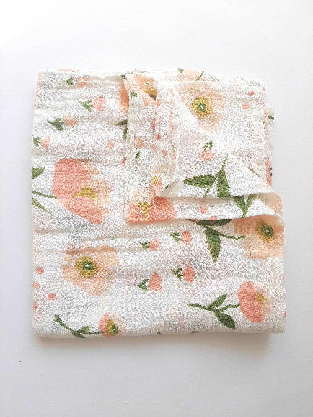 flower muslin