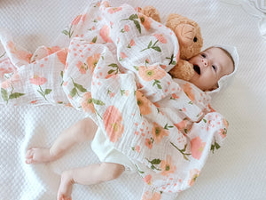 flower muslin