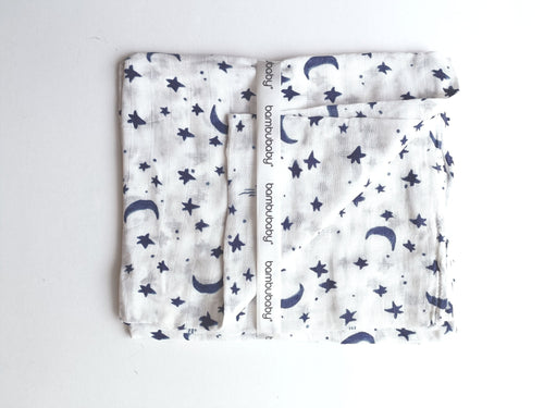 blue star muslin