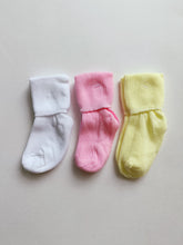 Cargar imagen en el visor de la galería, pink baby socks