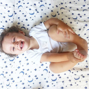 blue star muslin