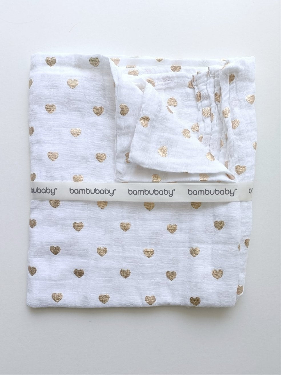 golden hearts muslin